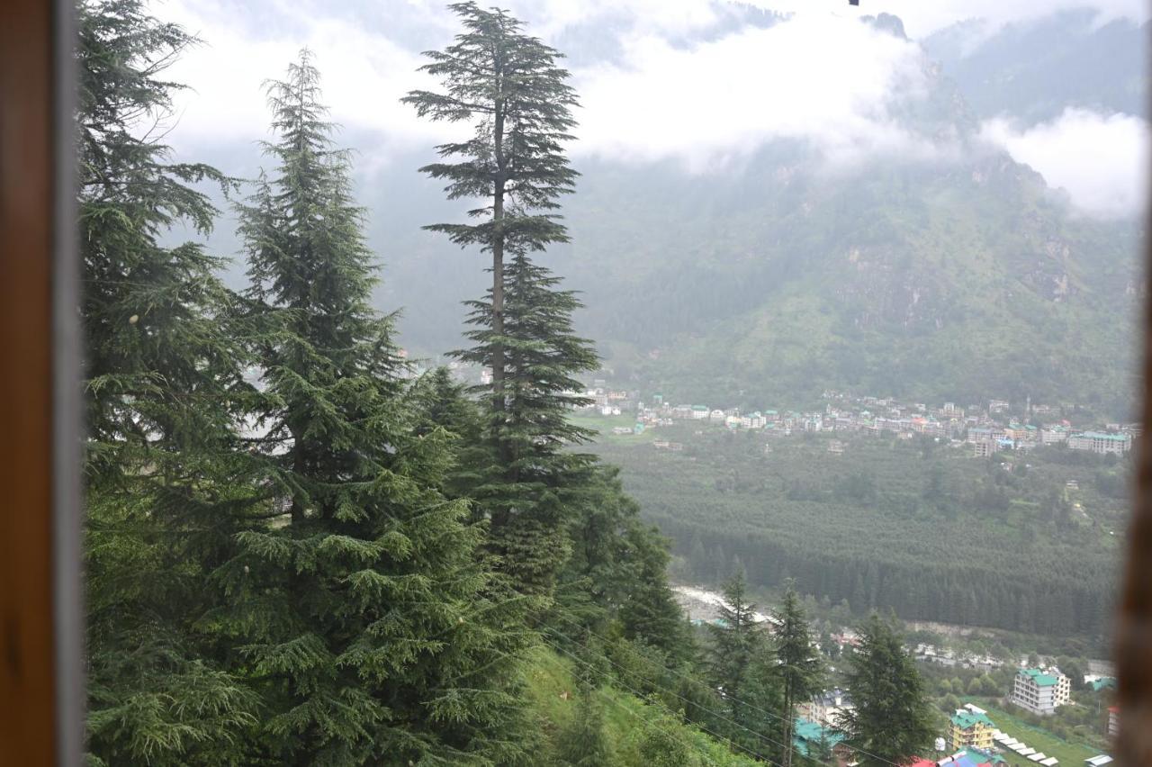 Hôtel Highq Manali Extérieur photo