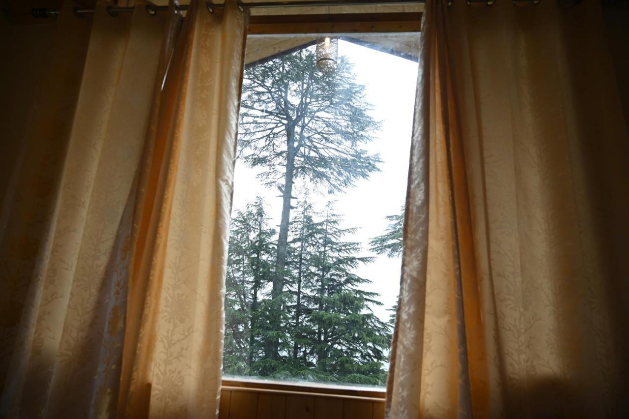 Hôtel Highq Manali Extérieur photo