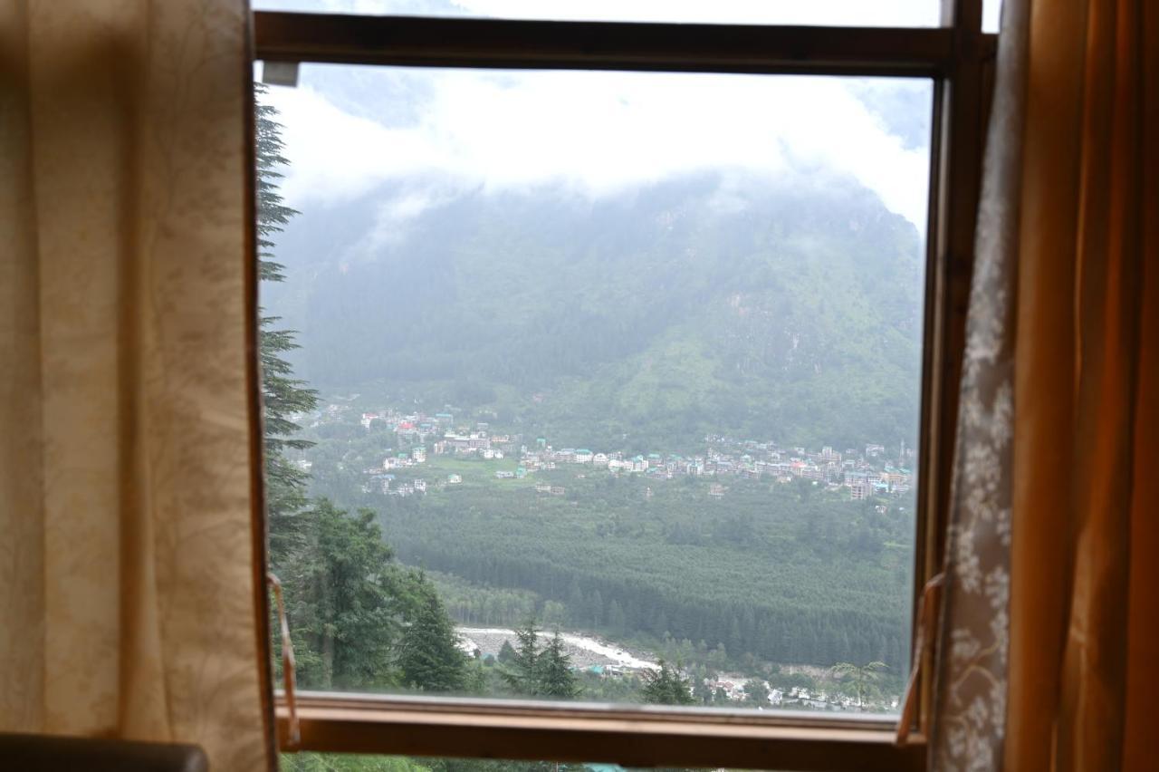 Hôtel Highq Manali Extérieur photo