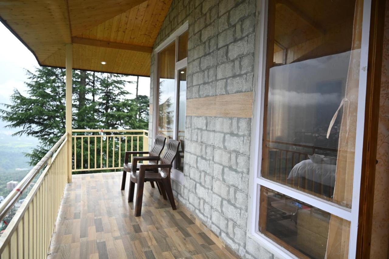 Hôtel Highq Manali Extérieur photo