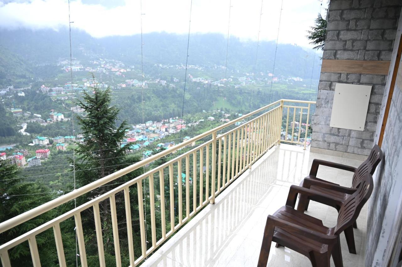 Hôtel Highq Manali Extérieur photo