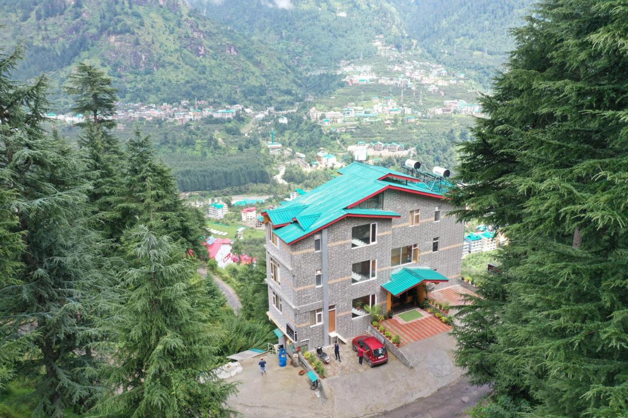 Hôtel Highq Manali Extérieur photo