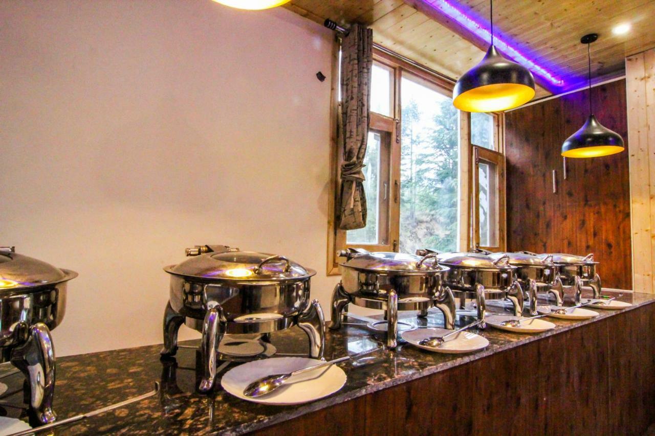 Hôtel Highq Manali Extérieur photo