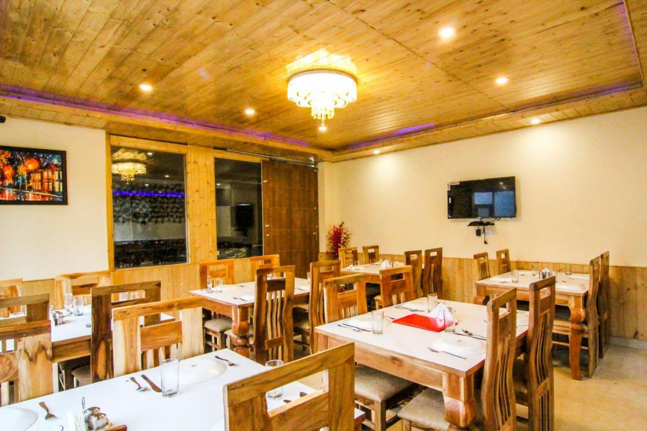 Hôtel Highq Manali Extérieur photo