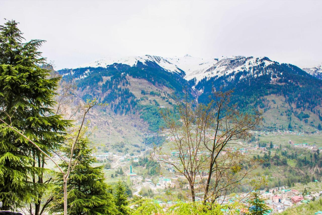 Hôtel Highq Manali Extérieur photo