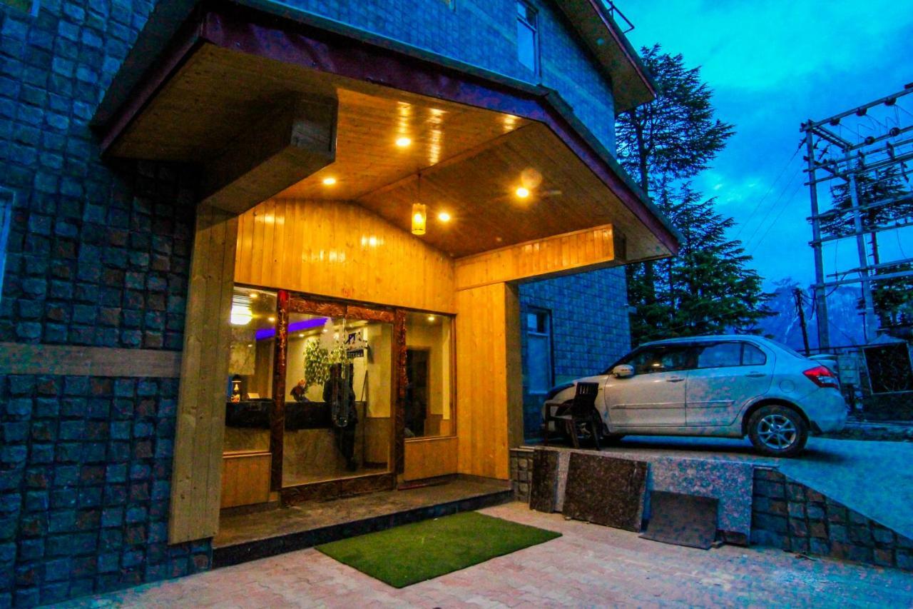 Hôtel Highq Manali Extérieur photo