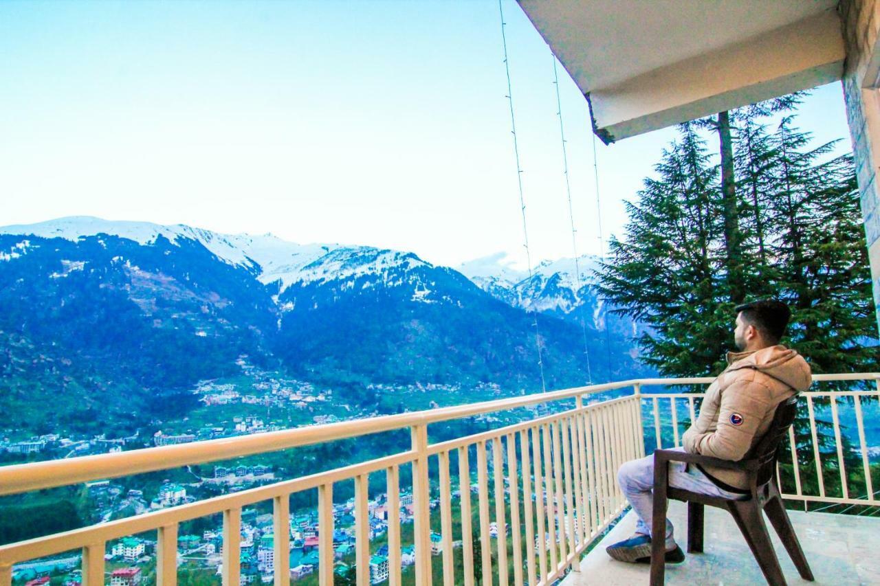 Hôtel Highq Manali Extérieur photo