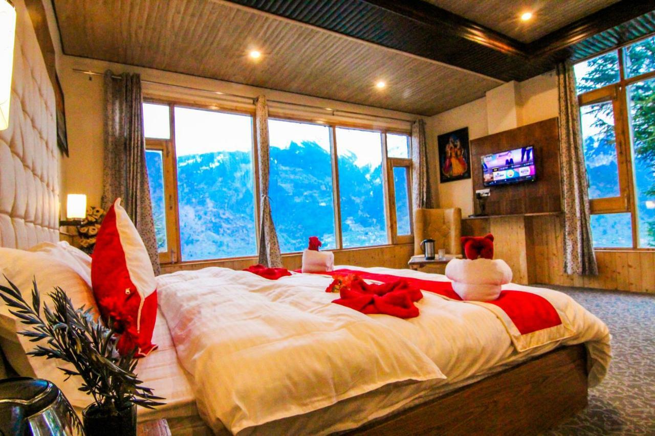 Hôtel Highq Manali Extérieur photo