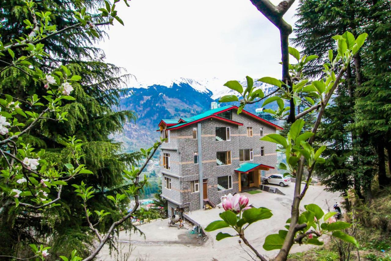 Hôtel Highq Manali Extérieur photo