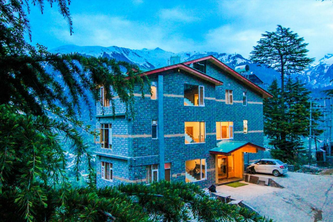 Hôtel Highq Manali Extérieur photo