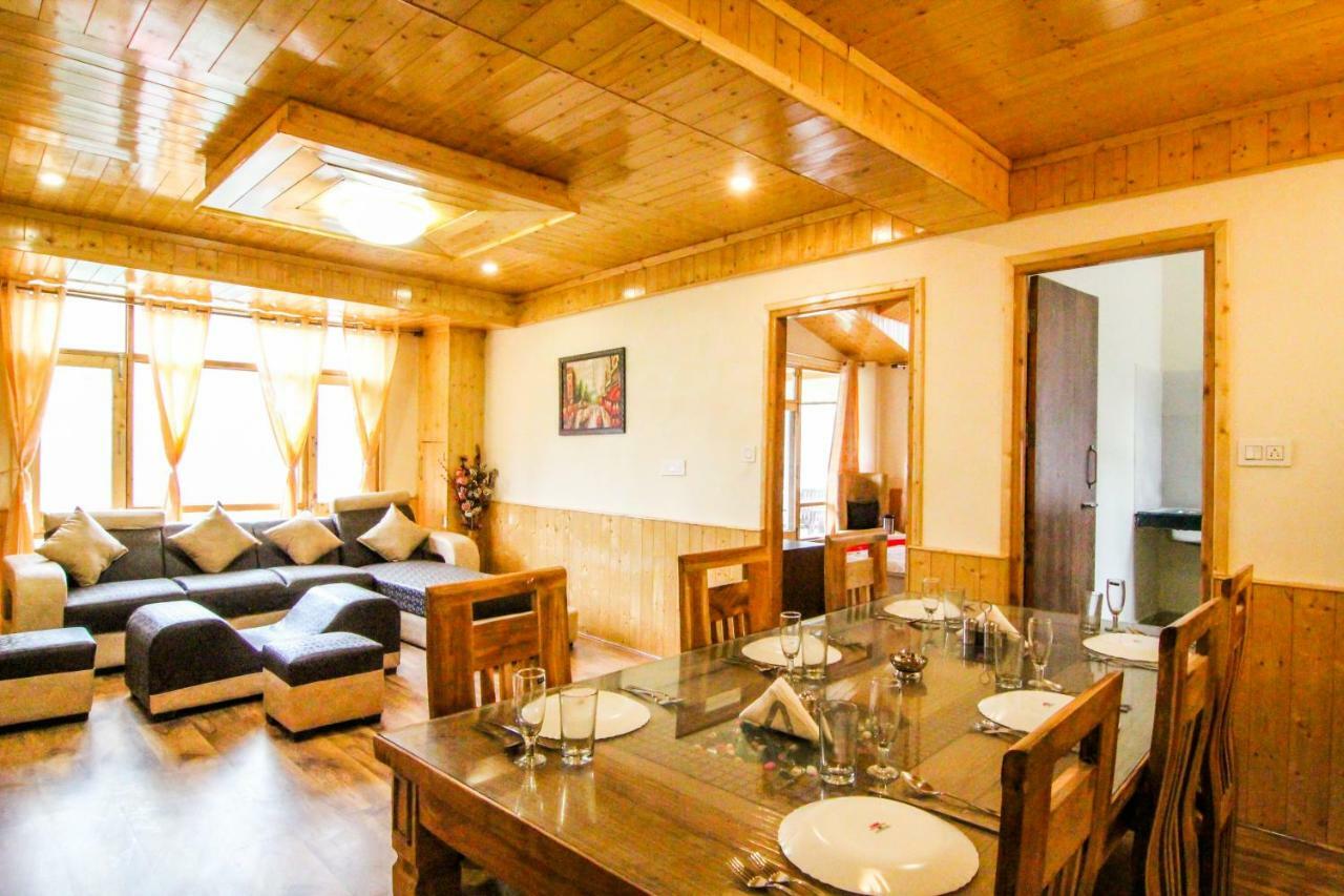 Hôtel Highq Manali Extérieur photo