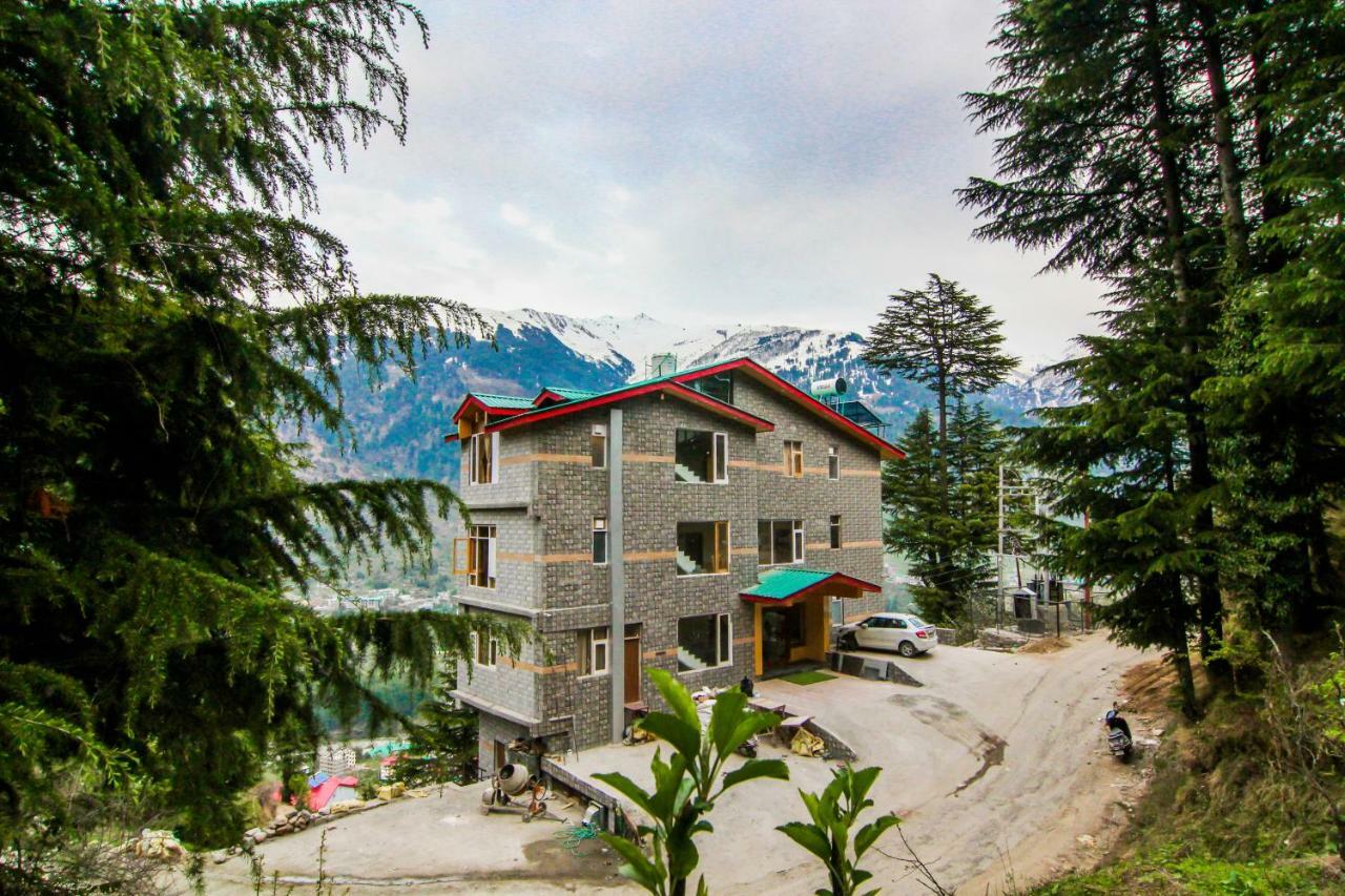 Hôtel Highq Manali Extérieur photo