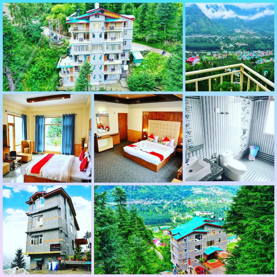 Hôtel Highq Manali Extérieur photo