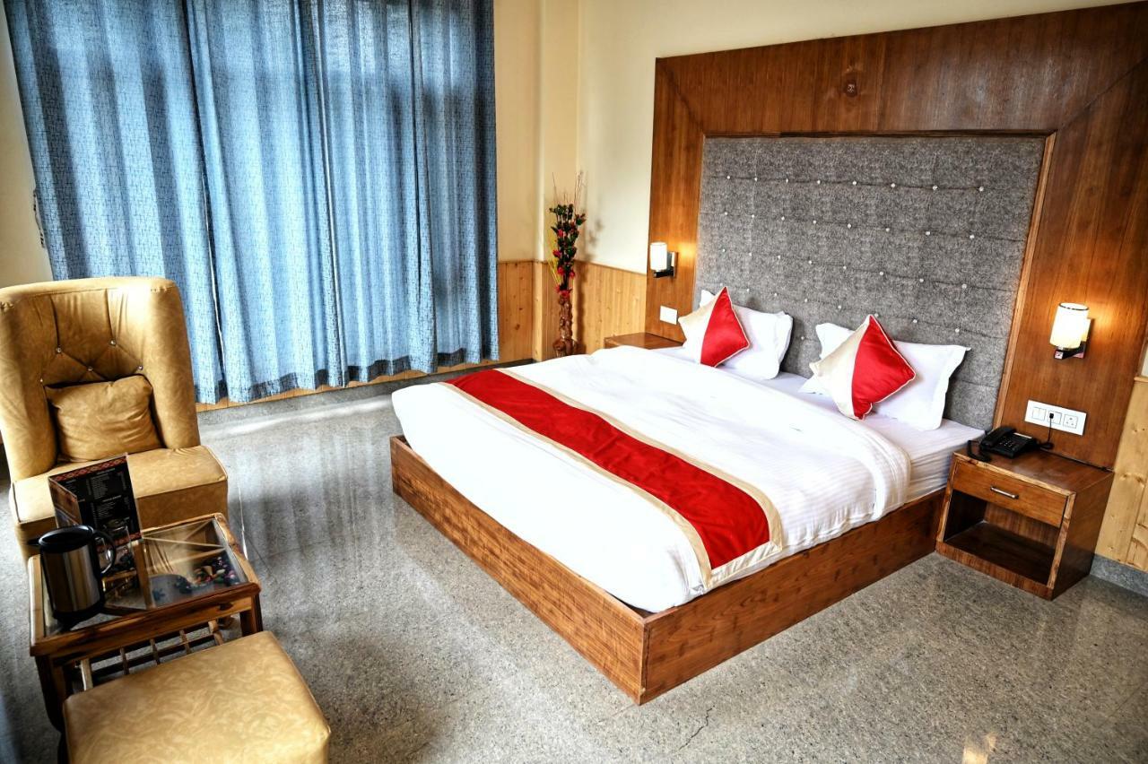 Hôtel Highq Manali Extérieur photo