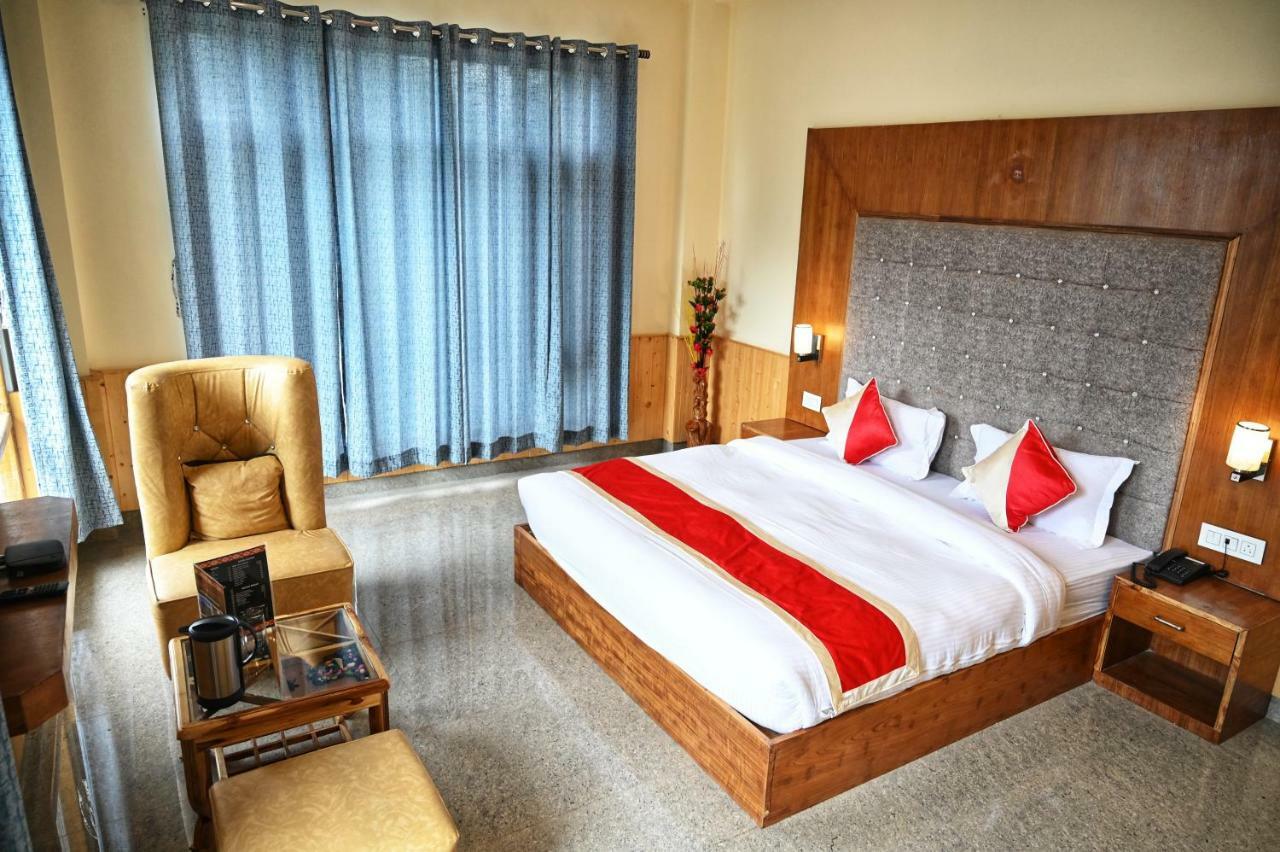 Hôtel Highq Manali Extérieur photo