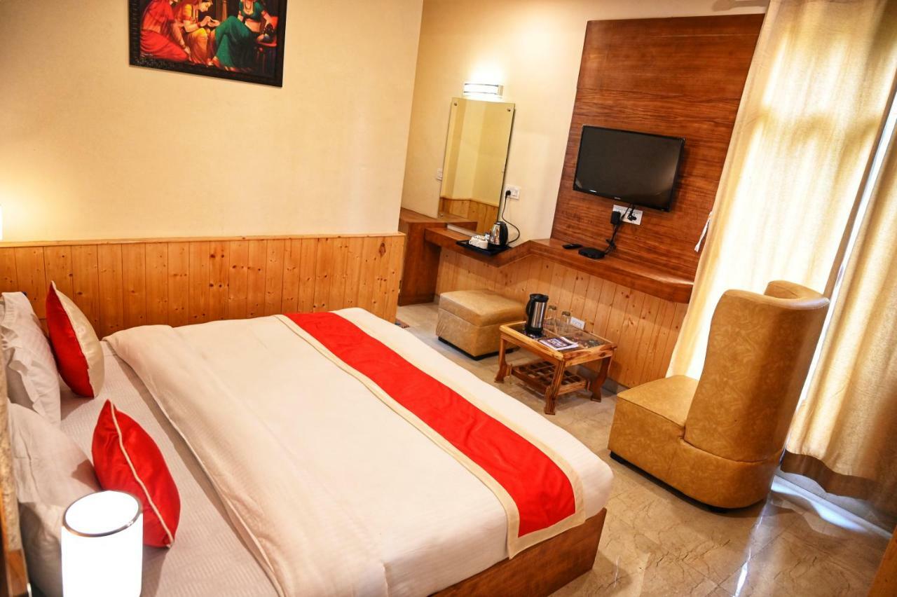 Hôtel Highq Manali Extérieur photo
