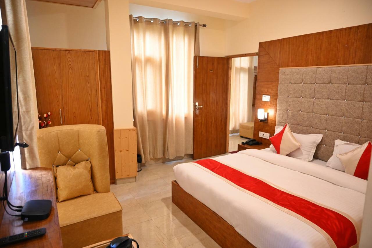 Hôtel Highq Manali Extérieur photo