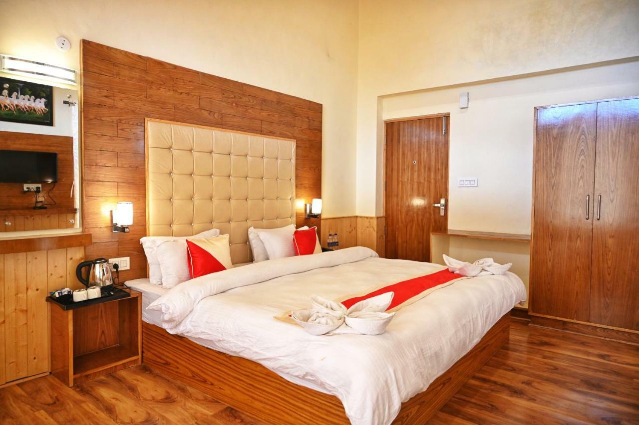 Hôtel Highq Manali Extérieur photo