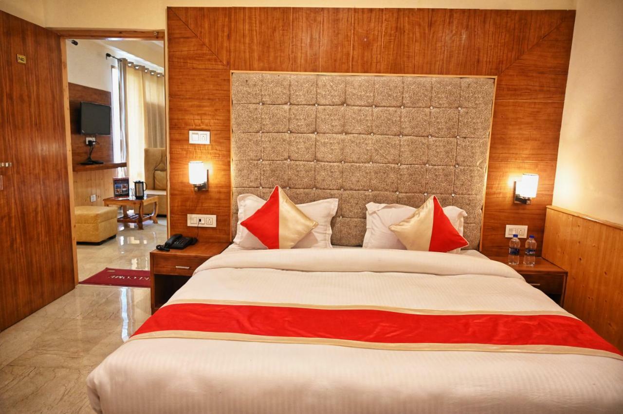 Hôtel Highq Manali Extérieur photo