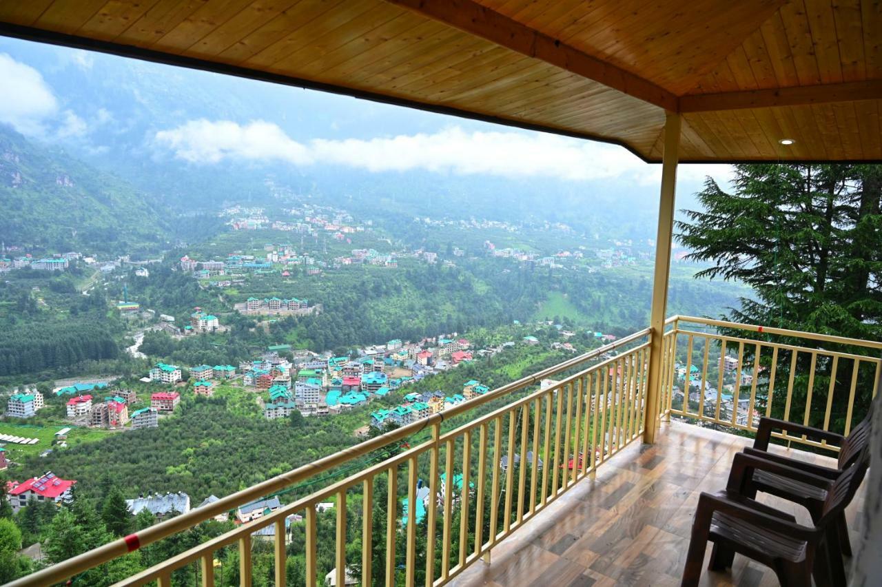Hôtel Highq Manali Extérieur photo
