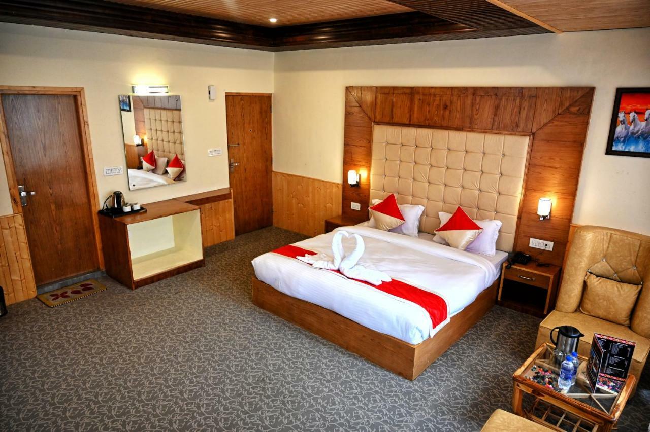 Hôtel Highq Manali Extérieur photo