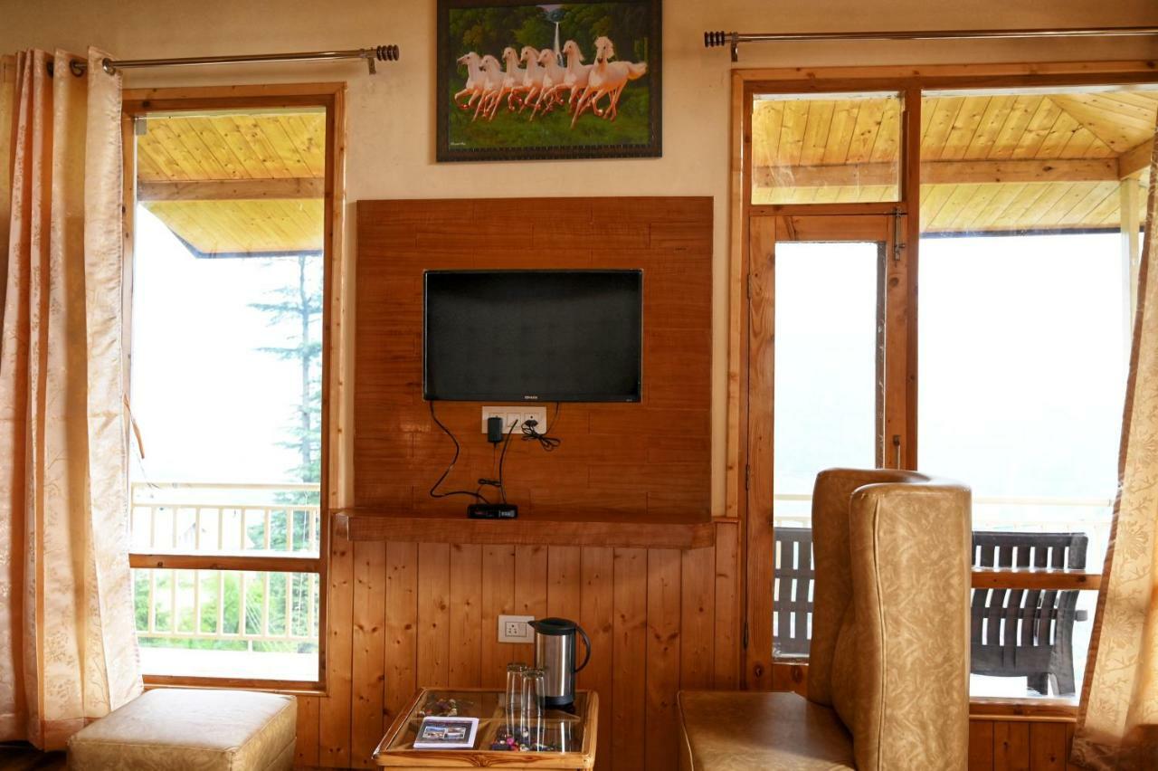 Hôtel Highq Manali Extérieur photo