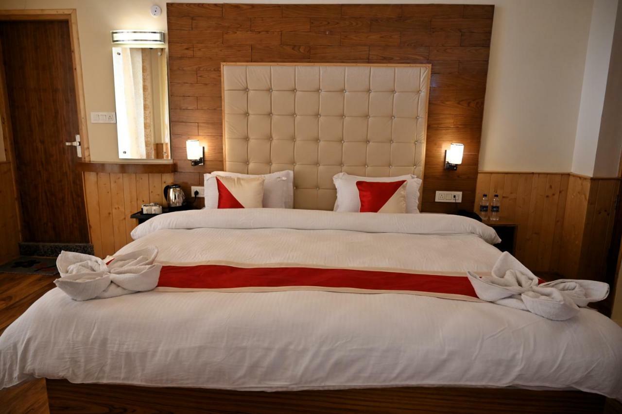 Hôtel Highq Manali Extérieur photo