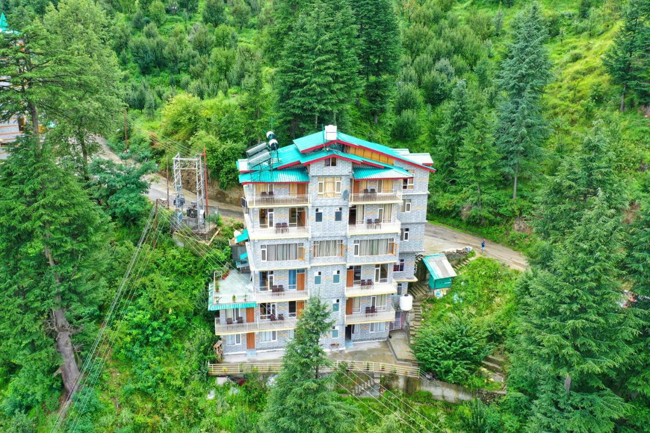 Hôtel Highq Manali Extérieur photo