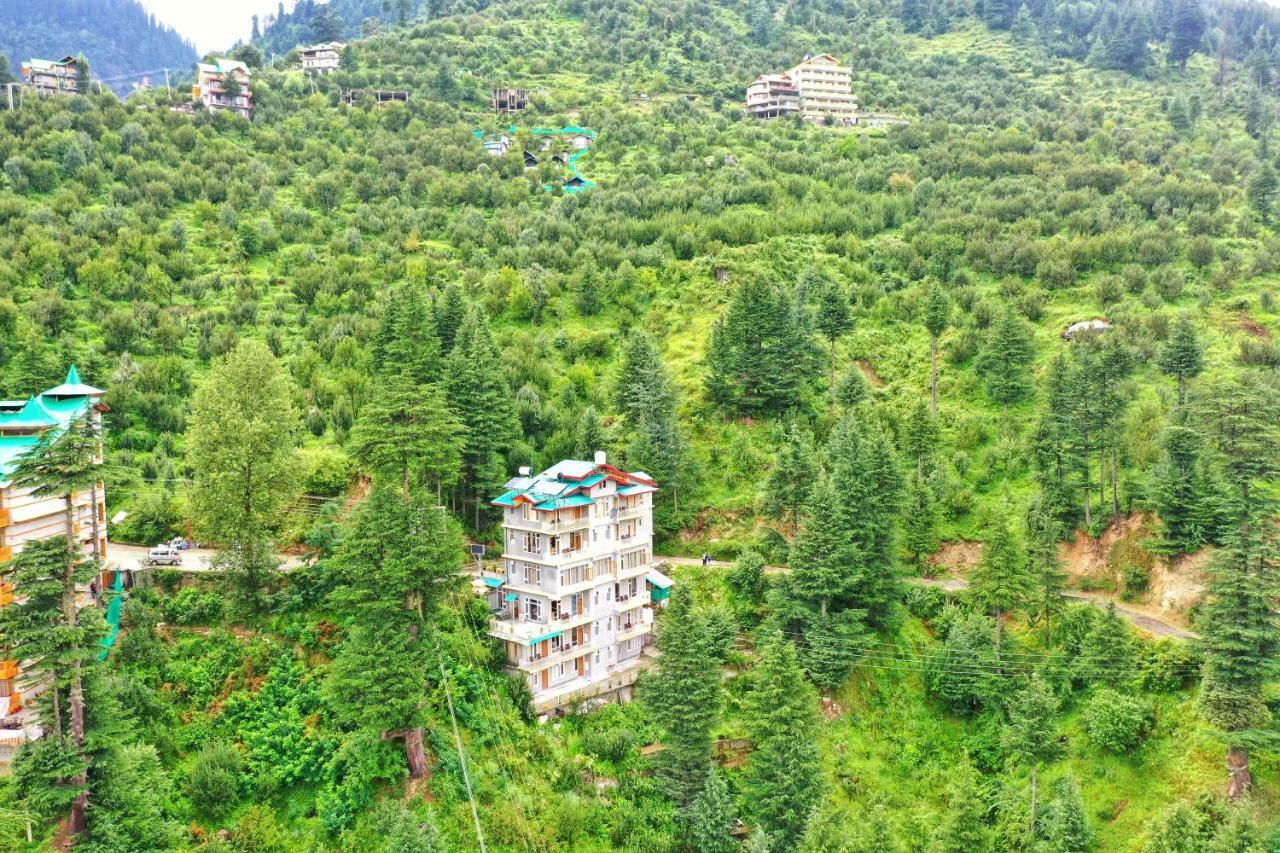 Hôtel Highq Manali Extérieur photo