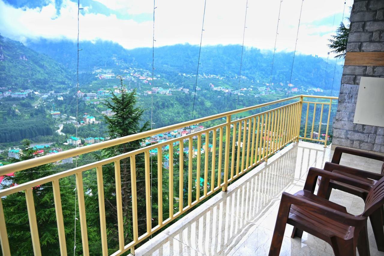 Hôtel Highq Manali Extérieur photo