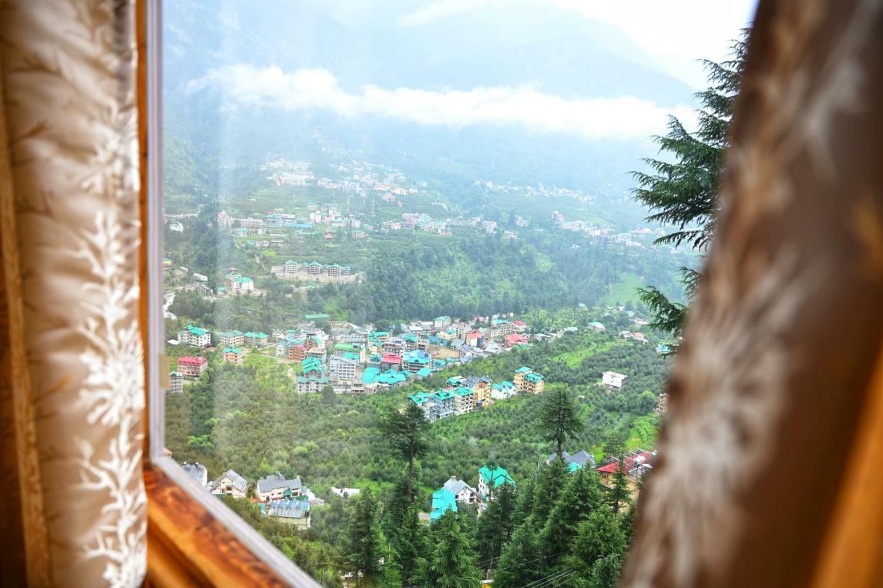 Hôtel Highq Manali Extérieur photo